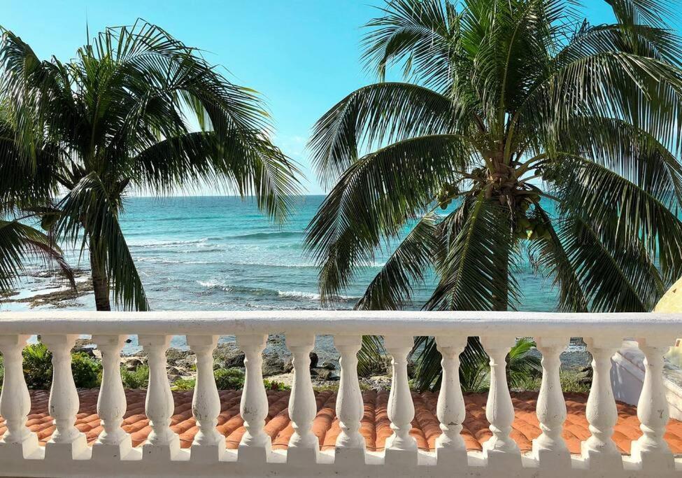 Villa Casa Paamul Playa del Carmen Exterior foto
